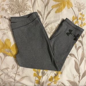 Under Armour Leggings Capri 7/8 length